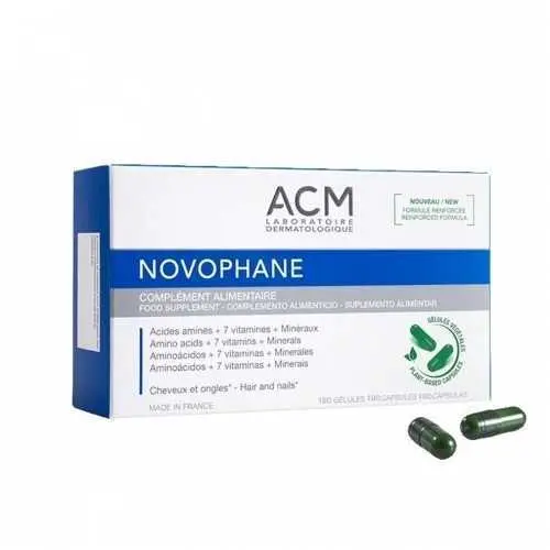 ACM NOVOPHANE GEL B/60