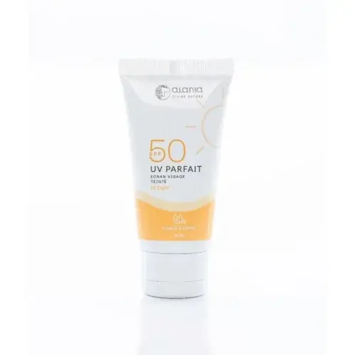ALANIA ECRAN SOLAIRE TEINTE 01 LIGHT 40ML