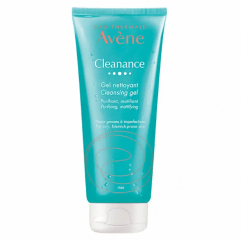 AVENE CLEANANCE GEL NETTOYANT 200ML