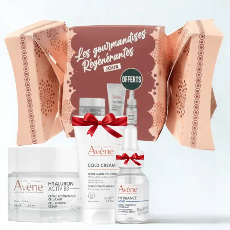 AVENE LES GOURMANDISES REGENERANTES JOUR