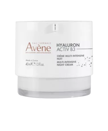 AVENE HYALURON ACTIVE B3 CREME DE NUIT 50ML