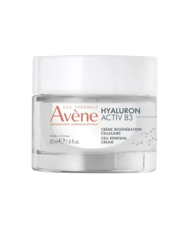 AVENE HYALURON ACTIV B3 CREME DE JOUR 50ML
