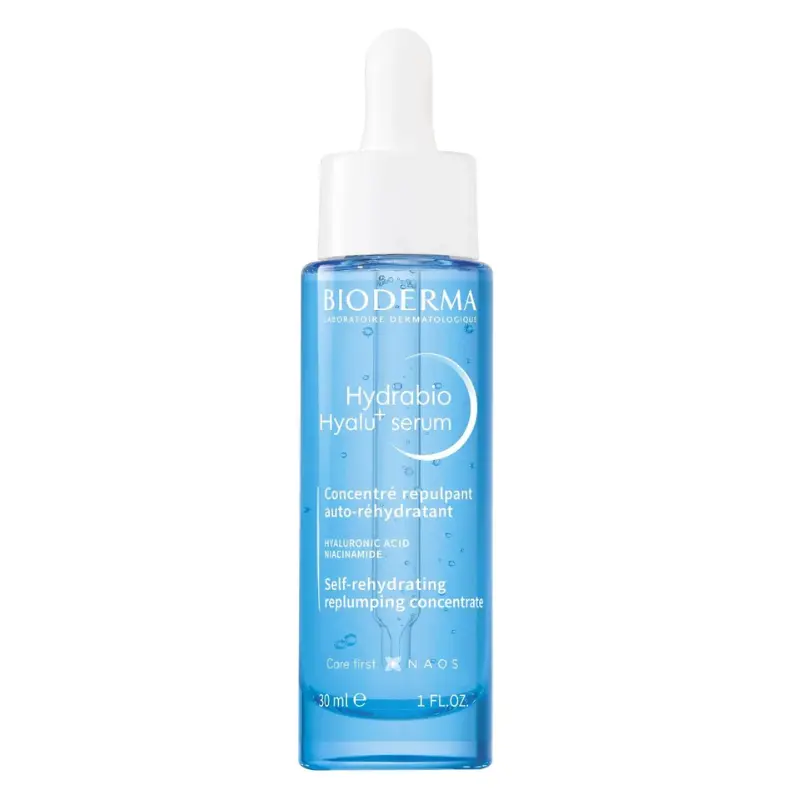 BIODERMA HYDRABIO HYALU+SERUM 30ML
