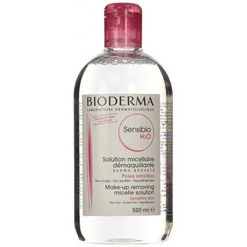 BIODERMA SENSIBIO H2O 500ML