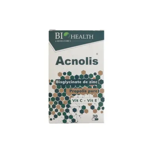 BIOHEALTH ACNOLIS B/30
