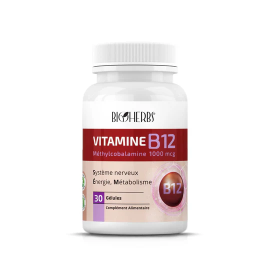BIOHERBS VIT B12 B/30