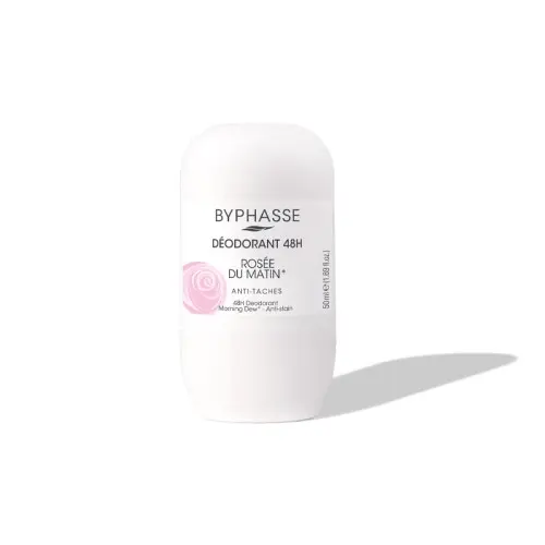 BYPHASSE ROLL ON ANTI TACHE ROSE DU MATIN  50ML