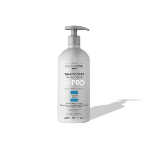 BYPHASSE SHAMPOING BOUCLES RESSORTS 750ML