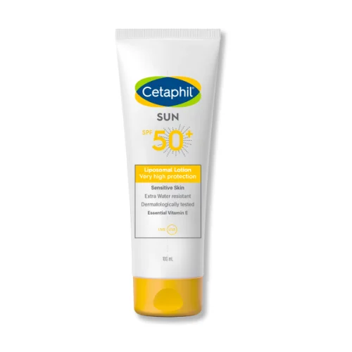 CETAPHIL SUN ECRAN LIPOSOMAL 50+ CREME 50ML