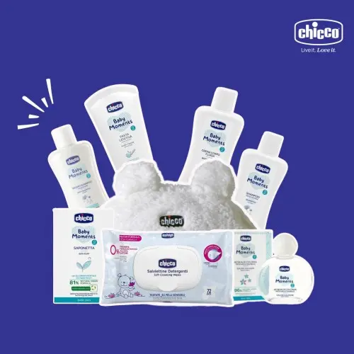 CHICCO TROUSSEAU BABY MOMENT