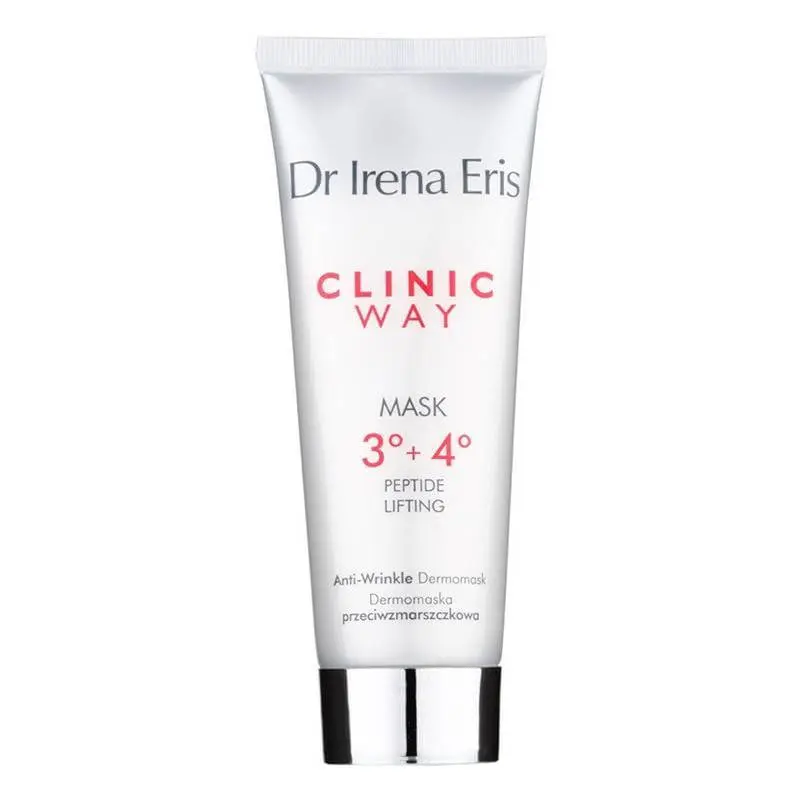 CLINIC WAY 3+4 MASK 75ML