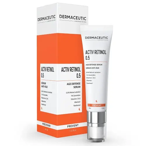 DERMACEUTIC ACTIV RETINOL SERUM 0.5
