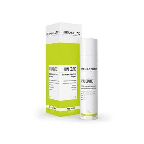 DERMACEUTIC HYAL CEUTIC CREME HYDRATANTE 40ML