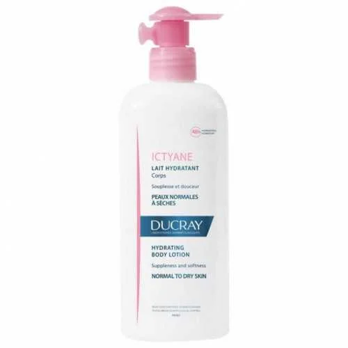 DUCRAY ICTYANE LAIT CORPOREL 400 ML
