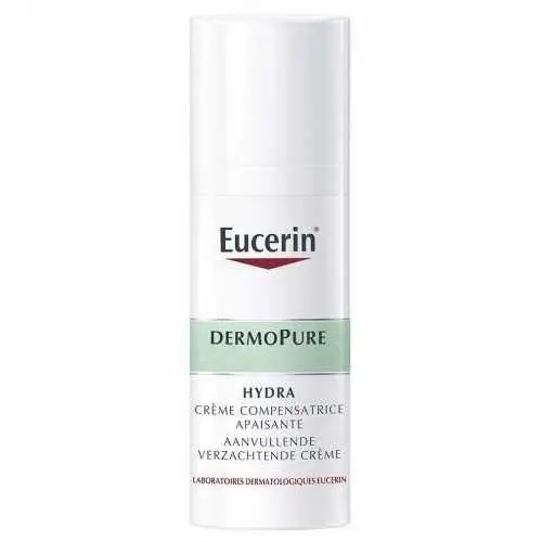 EUCERIN DERMOPURE HYDRA CREME APAISANTE