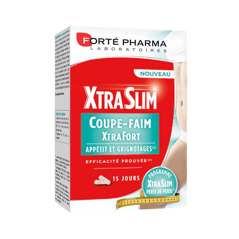 FORTE PHARMA XTRA SLIM COUPE FAIM B/60