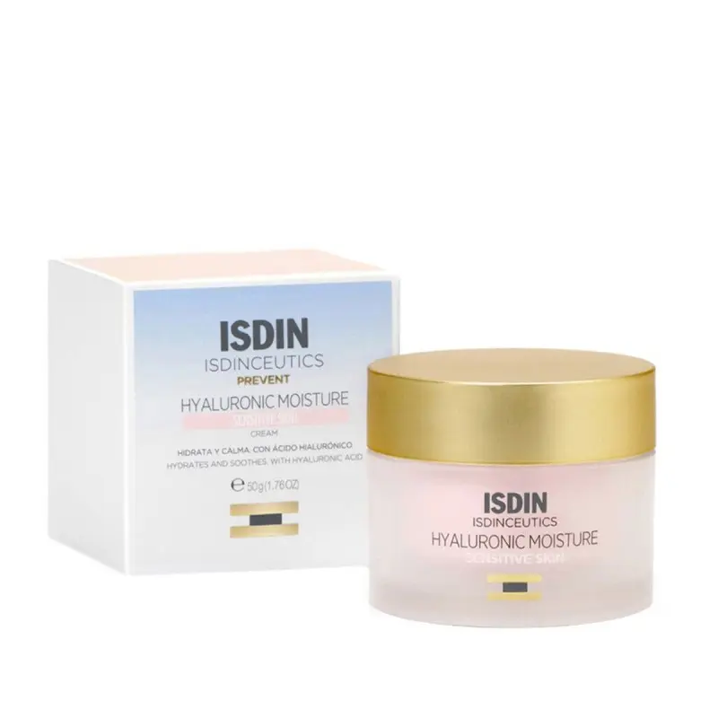 ISDIN ISDINCEUTICS HYALURONIC PEAUX SENSIBLES 50G
