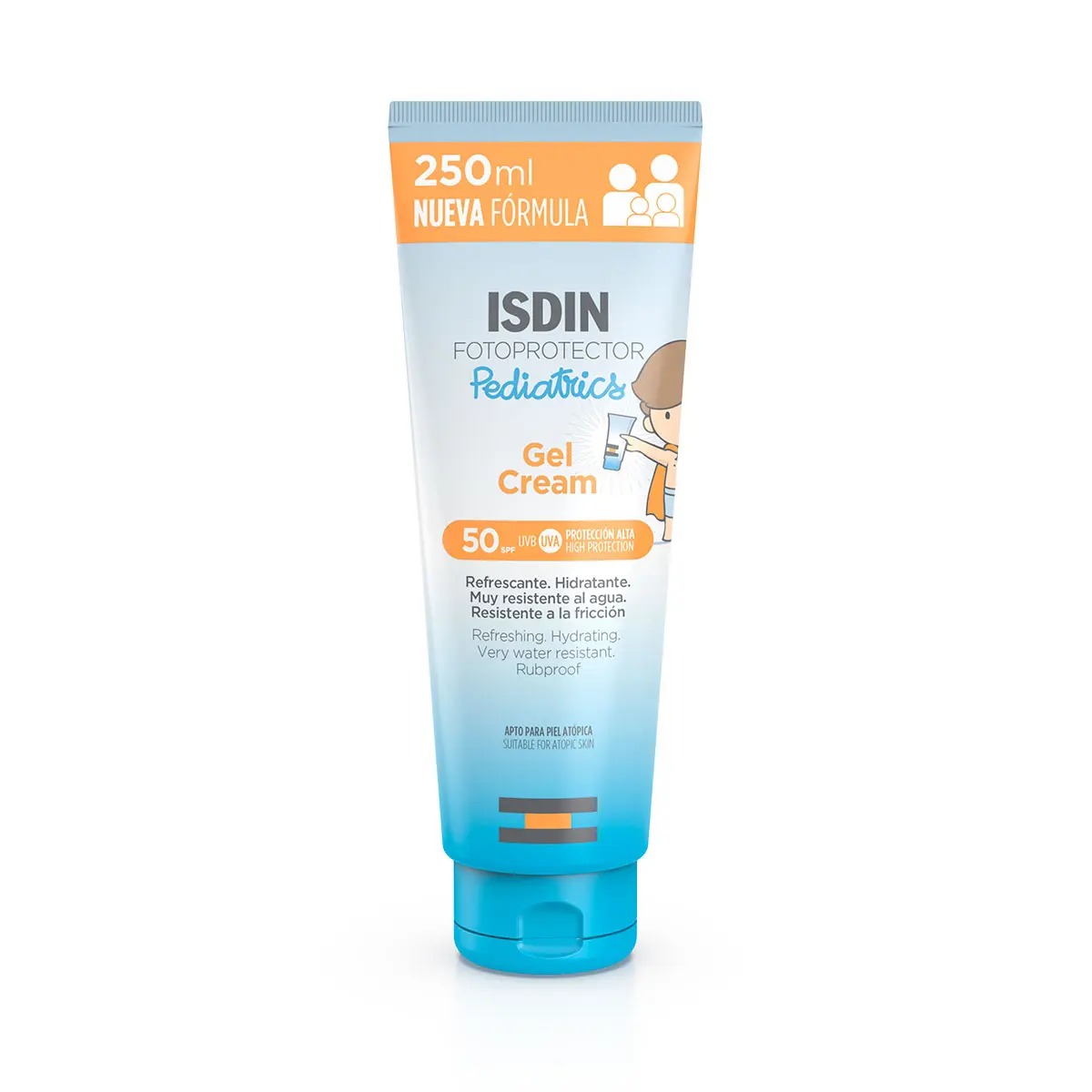 ISDIN PEDIATRICS GEL CREAM SPF50+
