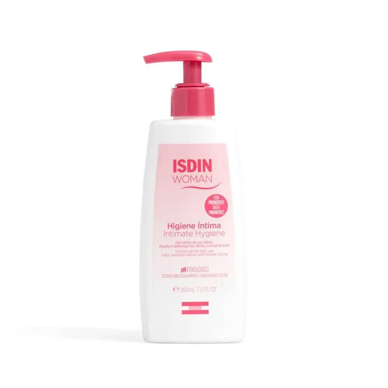ISDIN WOMAN HYGIENE INTIME 200ML