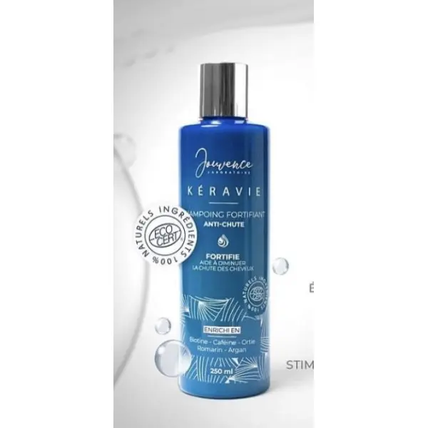 JOUVENCE KERAVIE SHAMPOOING ANTICHUTE 250ML