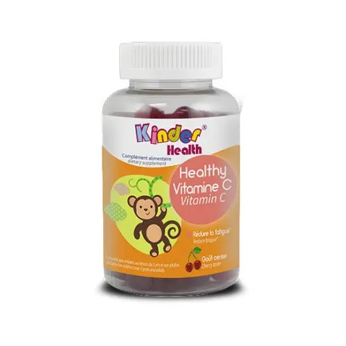 KINDER HEALTH HEALTHY VITAMINE C 30 GUMMIES
