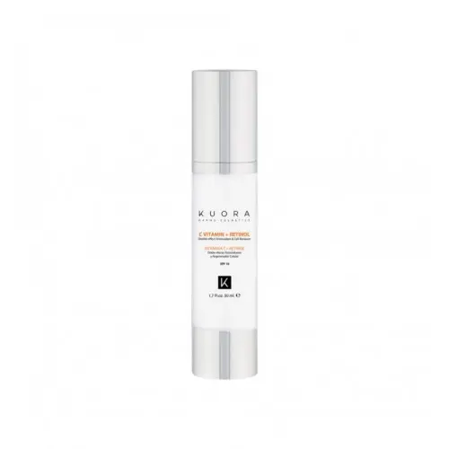 KUORA SERUM GLOBAL VITAMINE C+RETINOL 50ML