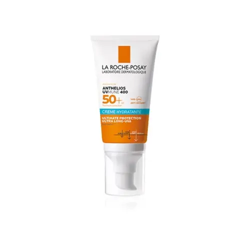 LA ROCHE POSAY ANTHELIOS CREME HYDRATANTE  SPF50+ 50ML