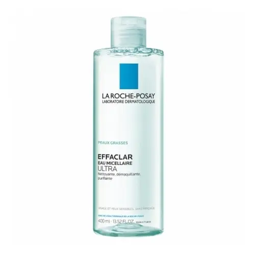 LA ROCHE POSAY EFFACLAR EAU MICELLAIRE ULTRA 400ml