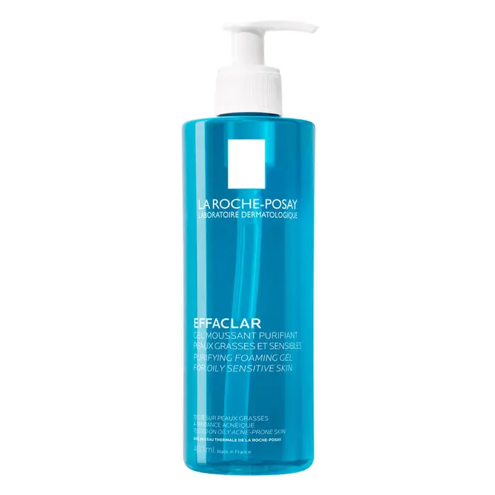 LA ROCHE POSAY EFFACLAR GEL MOUSSANT PURIFIANT 400ML