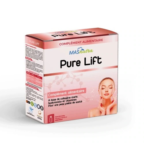 MASNUTRA PURE LIFT 10X25ML