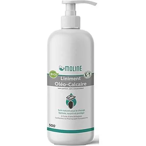 MOLINE LINIMENT OLEO CALCAIRE 200ML