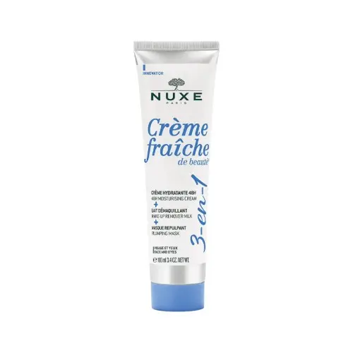NUXE CREME FRAICHE 3 EN 1 100ML