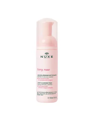 NUXE VERY ROSE MOUSSE NETTOY 150 ML
