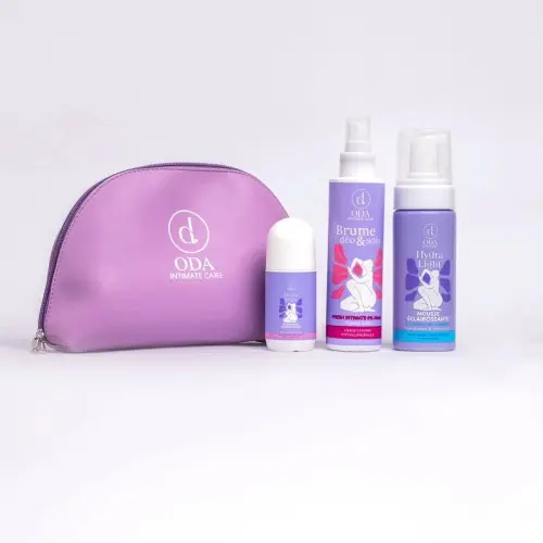 ODA TROUSSE INTIMATE CARE