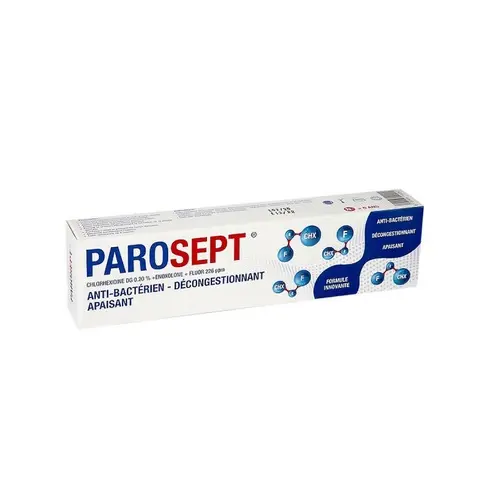 PAROSEPT GEL 30G