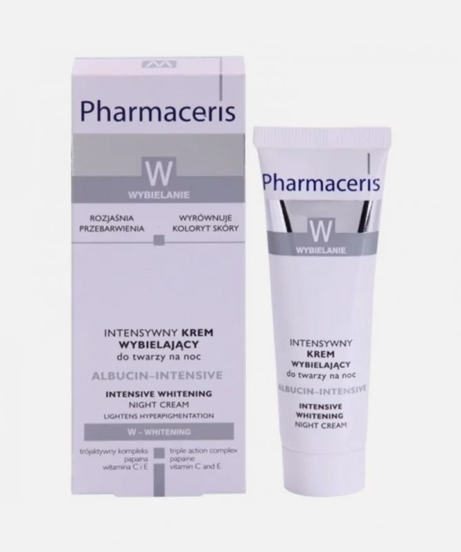 PHARMACERIS DEPIGMENT INTENSE NUIT 50ML