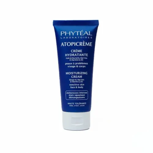 PHYTEAL ATOPICREME  CREME HYDRATANTE 100ML