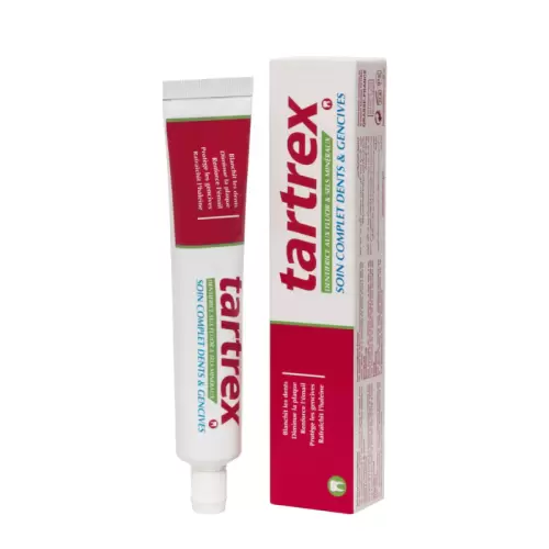 PHYTEAL TARTREX DENTIFRICE SOIN  80ML