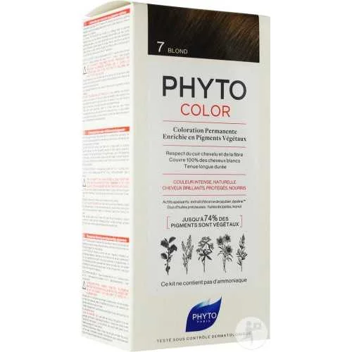 PHYTO COLOR 7 BLOND