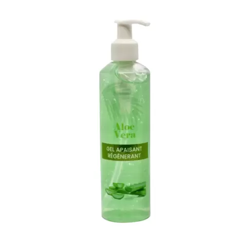 PURE SKIN GEL APAISANT ALOE VERA 250ML