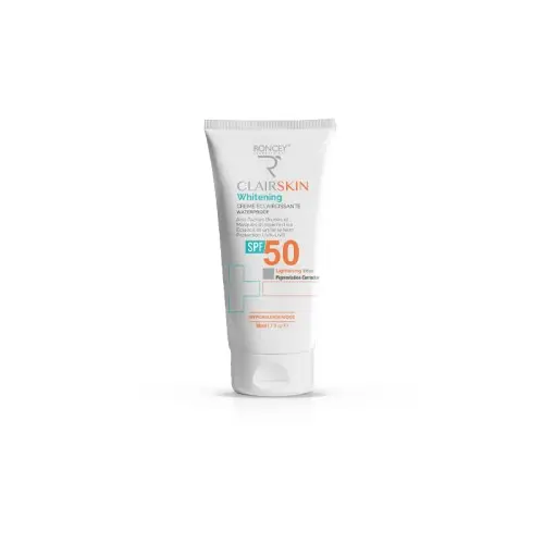 RONCEY CLAIRSKIN WHITENING CREME SPF50+ 50ML