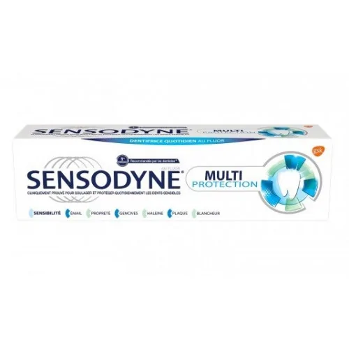 SENSODYNE DENTIF MULTI PROTECTION +