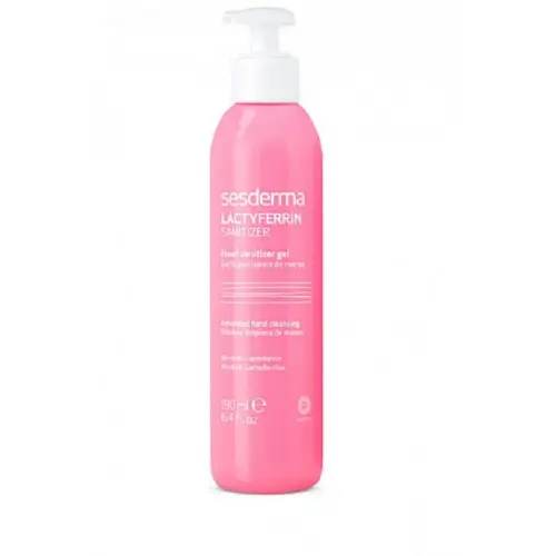 SESDERMA GEL DESINFECTANT MAIN LACTYFERRIN 190 ML