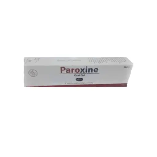 SILCA PAROXINE GEL BUCCAL 25GR