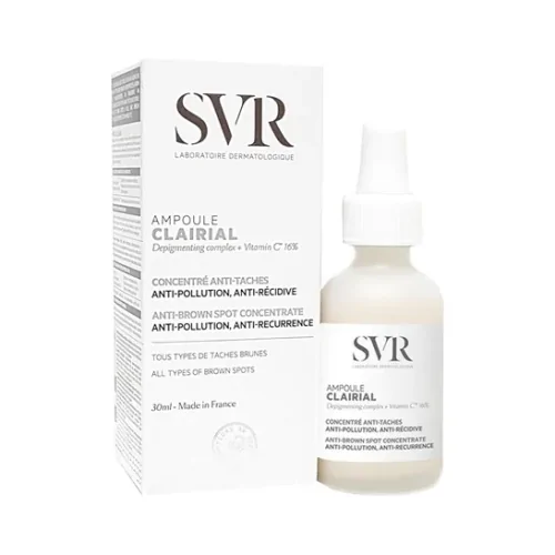 SVR CLAIRIAL AMPOULE 30ML