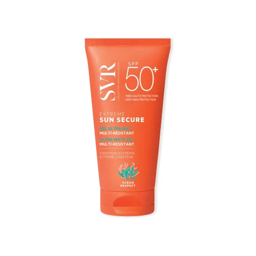 SVR SUN SECURE EXTREME 50+ 50 ML