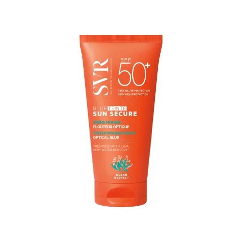 SVR SUN SECURE SPF50+ BLUR TEINTE 50ML