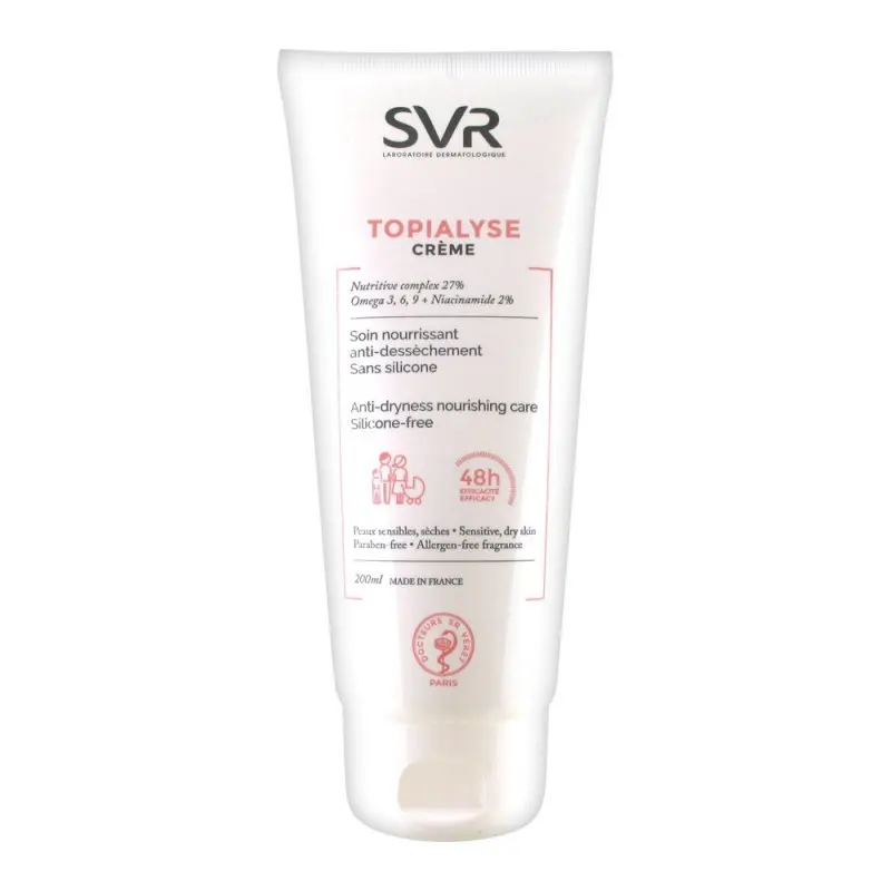 SVR TOPIALYSE CREME EMOLLIENTE 200ML