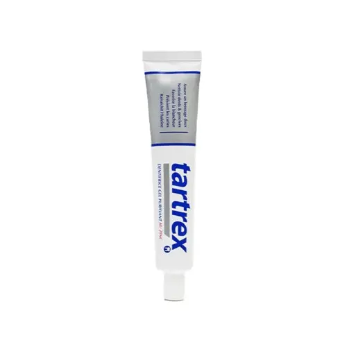 TARTREX DENTIFRICE GEL PURIFIANT AU ZINC 80ML