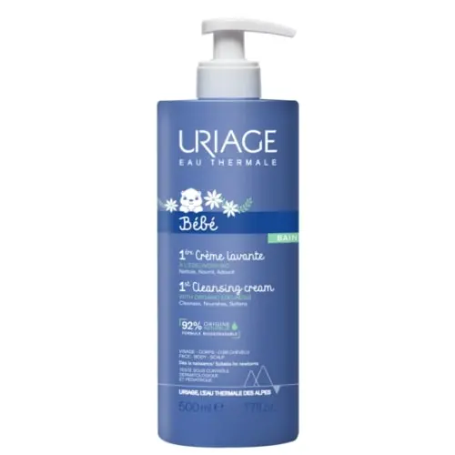 URIAGE BEBE 1ERE CREME LAVANTE 500ML